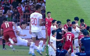 Báo chí Indonesia: "Đoàn Văn Hậu là cầu thủ bị ghét nhất AFF Cup"