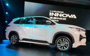 Xác định thời gian Toyota Innova 2023 thế hệ mới bán ở Việt Nam, đại lý nhận đặt cọc