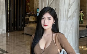 Quỳnh Alee, hotgirl nổi tiếng trên mạng xã hội vì tin đồn lộ clip nóng
