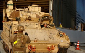 Bradley - xe chiến đấu mà Mỹ chuẩn bị gửi cho Ukraine có gì đặc biệt?