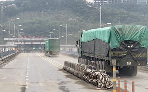 Hôm nay, Trung Quốc khôi phục toàn diện thông quan qua cửa khẩu biên giới, xuất khẩu nông sản bùng nổ ngay đầu năm?