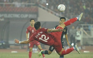 90 phút, ĐT Indonesia sút 9 lần và... 0 trúng đích