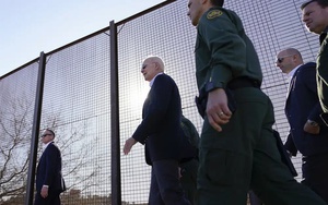 Ông Biden đến biên giới Mỹ - Mexico giữa bão chỉ trích về nhập cư