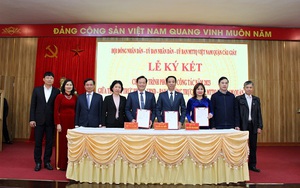 Kết quả nổi bật của HĐND quận Cầu Giấy trong năm 2022