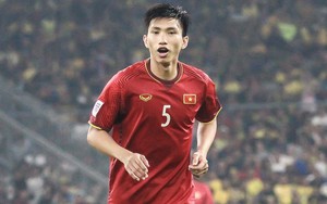 Tái đấu ĐT Indonesia, HLV Park Hang-seo cho Văn Hậu ngồi dự bị?