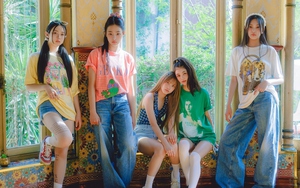 Các nhóm nhạc nữ làm khuynh đảo K-pop trong năm 2023