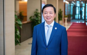 Phó thủ tướng Trần Hồng Hà sẽ kiêm Bộ trưởng Bộ Tài nguyên Môi trường