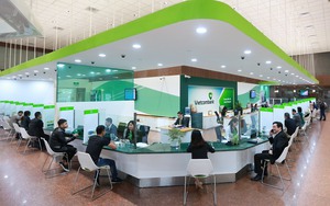 Vietcombank: Kế hoạch lợi nhuận tăng tối thiểu 12%, nhận chuyển giao bắt buộc trong năm 2023