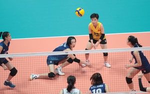 Kết quả bóng chuyền nữ ASIAD 2023: Việt Nam ngược dòng ngoạn mục trước Hàn Quốc