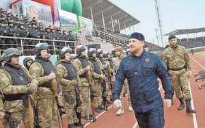 Lãnh đạo Chechnya tuyên bố sẵn sàng đưa quân đến Gaza, ủng hộ Palestine