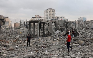 Giáng đòn trả thù chết chóc xuống đầu Hamas, Israel tuyên bố tìm thấy 1.500 thi thể chiến binh