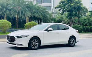 Chi phí &quot;nuôi&quot; Mazda 3 2023 hàng tháng liệu có đủ hấp dẫn người Việt?