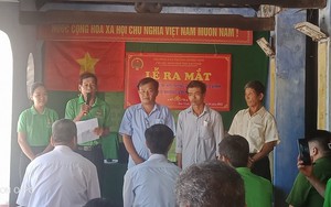 Hội Nông dân tỉnh Thừa Thiên Huế tổ chức "Ra mắt câu lạc bộ chi hội nông dân nói không với ma túy"
