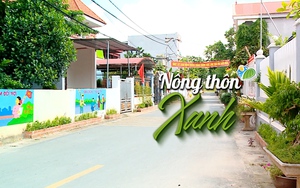 NÔNG THÔN XANH: Sức sống mới tại Thụ Ích - Làng văn hóa kiểu mẫu đầu tiên của Vĩnh Phúc