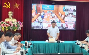 Bộ trưởng Nguyễn Văn Thắng: Xử lý nghiêm trường hợp nhũng nhiều, vi phạm theo thẩm quyền 