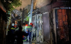Đà Nẵng: Cháy nhà dân giữa khuya, 2 cháu bé tử vong do mắc kẹt
