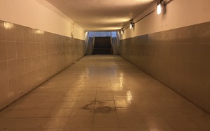Ba hầm đi bộ ở TP.HCM bị lãng quên, xuống cấp