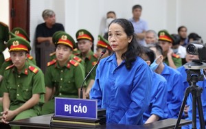 Vụ án đưa hối lộ xảy ra tại Sở GDĐT Quảng Ninh: Bị cáo Vũ Liên Oanh đã nộp lại hơn 10 tỷ đồng