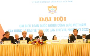 Khai mạc Đại hội đại biểu toàn quốc Người Công giáo Việt Nam lần thứ VIII