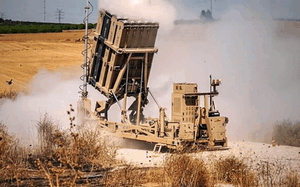 Mỹ cấp tốc gửi hệ thống tên lửa phòng thủ &quot;Vòm sắt&quot; cho Israel