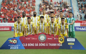 Điểm binh Đông Á Thanh Hóa tại V.League 2023/2024: “Họng súng” Rimario khiến “ông lớn” run sợ