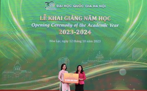 SHB tăng cường đồng hành, hỗ trợ sinh viên Đại học quốc gia Hà Nội