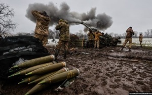 Nga mở đợt tấn công lớn vào thành phố chiến lược ở miền Đông Ukraine nhưng hứng thiệt hại nặng nề 
