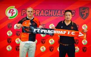Bị Hà Nội FC sa thải, HLV Bandovic lập tức có bến mới