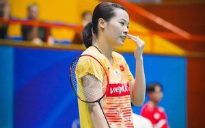 Đánh bại tay vợt Trung Quốc, Nguyễn Thùy Linh vào tứ kết giải Phần Lan mở rộng 2023