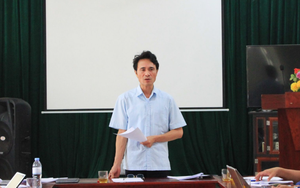Phó Chủ tịch UBND tỉnh Lai Châu Hà Trọng Hải: Than Uyên cần xác định rõ sản phẩm chủ lực để phát triển
