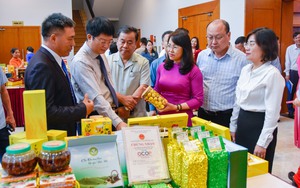 Tôn vinh 35 sản phẩm nông nghiệp tiêu biểu tỉnh Quảng Ninh năm 2023