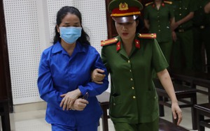 Nghị án kéo dài và tuyên án vụ đưa nhận hối lộ xảy ra tại Sở GDĐT Quảng Ninh vào ngày 17/10