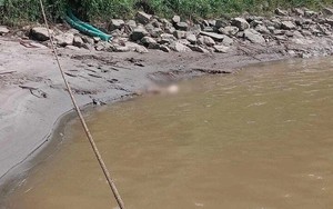 Hà Nội: Điều tra vụ thi thể người phụ nữ bị phân xác, nổi trên sông Hồng