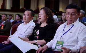 Cận cảnh buổi tổng duyệt Lễ tôn vinh 100 nông dân xuất sắc và 63 HTX Việt Nam tiêu biểu năm 2023