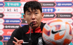 Son Heung-min lên tiếng, làm rõ khả năng ra sân trận gặp ĐT Việt Nam