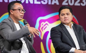 Indonesia cùng Malaysia, Singapore và Australia đăng cai World Cup 2034?