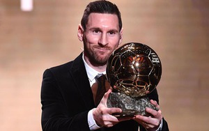 Messi đã được thông báo giành Quả Bóng Vàng 2023?