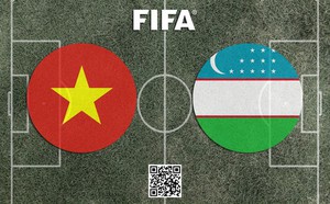 Link xem trực tiếp ĐT Việt Nam vs ĐT Uzbekistan