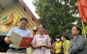 Đắk Lắk: Một huyện thí điểm cấp "sổ đỏ" ngay tại buôn làng