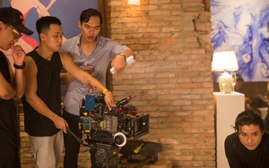 Đạo diễn Việt kiều từng thắng giải LHP ngắn tại Hollywood tiết lộ lý do về Việt Nam làm phim
