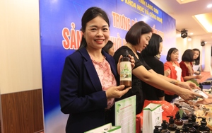 Nhiều giải pháp thiết thực thúc đẩy kết nối thị trường sản phẩm OCOP Lạng Sơn