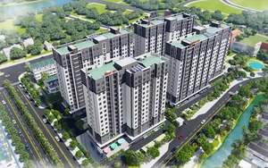 Thừa Thiên Huế: Xây dựng 8.600 căn hộ nhà ở xã hội cho người thu nhập thấp, công nhân 