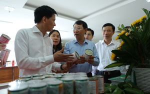 Bắc Giang: Phát huy vai trò của liên minh HTX trong xây dựng và nâng cao chất lượng sản phẩm OCOP