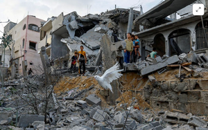 Chiến tranh leo thang, lý do các quốc gia Arab vẫn kêu gọi người Palestine phải ở lại Gaza