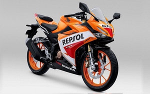 Honda CBR150R MotoGP Edition ABS ra mắt với giá 64 triệu đồng