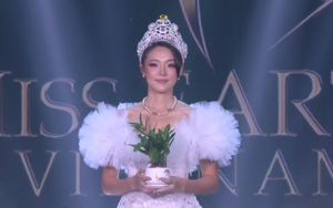 Chung kết Miss Earth Vietnam 2023: Bùi Quỳnh Hoa vắng mặt