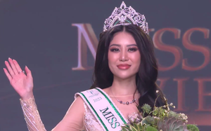 Đỗ Thị Lan Anh đăng quang Miss Earth Vietnam 2023