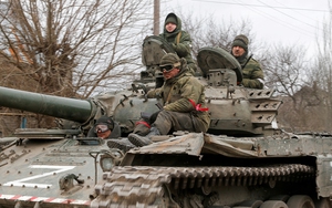 Nga tung 10.000 quân, hàng trăm thiết giáp vào trận chiến khốc liệt ở Avdiivka