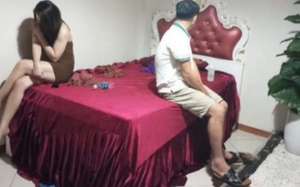 Phát hiện cơ sở massage hoạt động kích dục và mại dâm