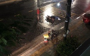 Quảng Nam: Làm rõ vụ ô tô tông 2 mẹ con bị thương trong mưa rồi rời khỏi hiện trường